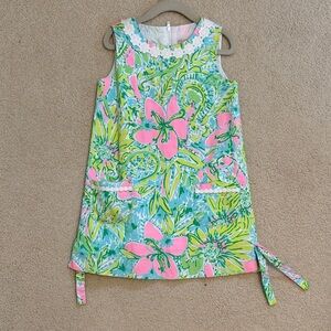 Lilly Pulitzer Sleeveless Shift Dress
